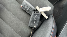 SEAT Ibiza 1.0 TSI 110 FR Sport 5dr DSG Petrol Hatchback